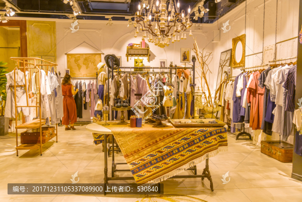 女裝專賣店