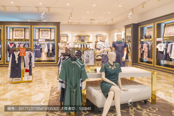 女裝專賣店