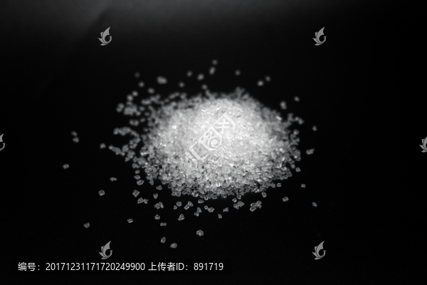 白砂糖素材