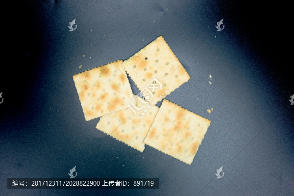 蘇打餅干
