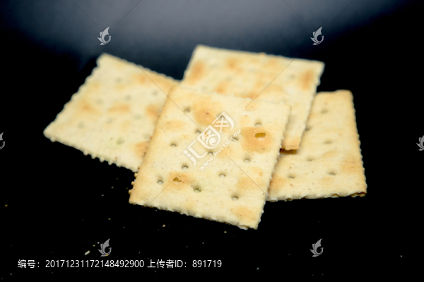 蘇打餅干