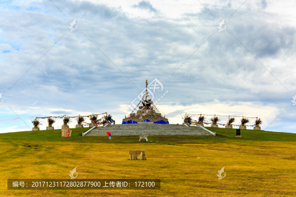 內(nèi)蒙古呼倫貝爾巴彥呼碩蒙古部落