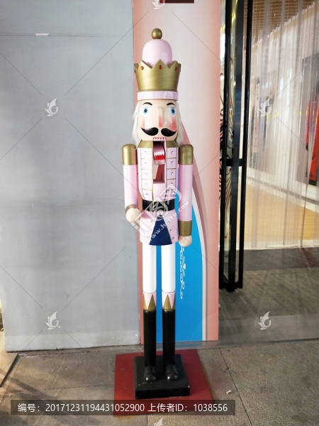 人偶門衛(wèi)