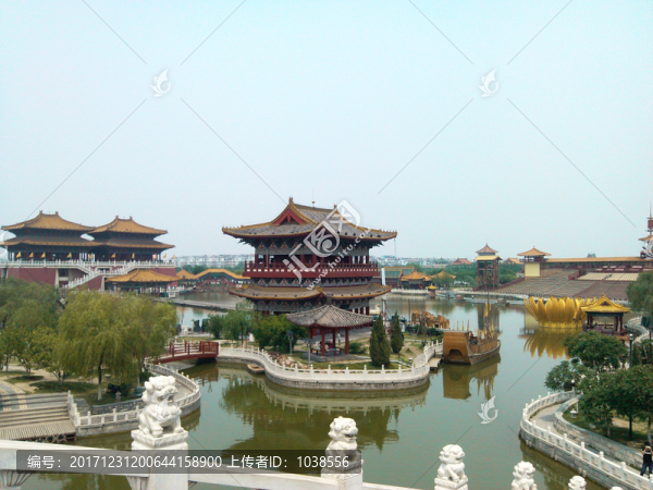 清明上河園