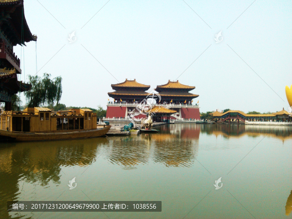 清明上河園