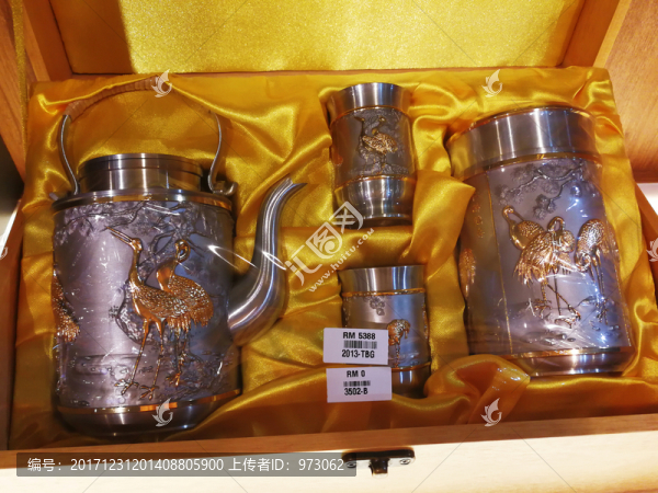 馬來(lái)西亞,錫,壺