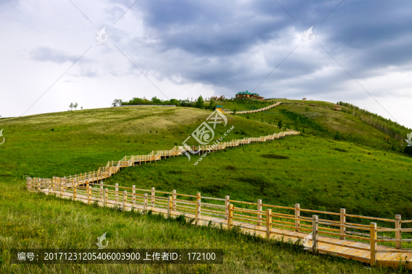 內(nèi)蒙古呼倫貝爾額爾古納濕地公園