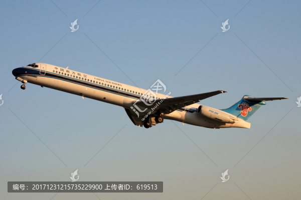 飛機(jī)起飛,民航,中國(guó)南方航空