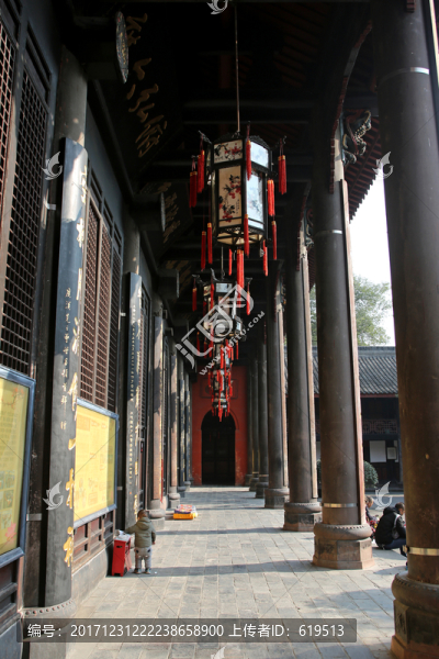 成都文殊院