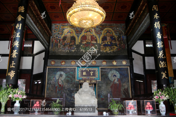 成都文殊院
