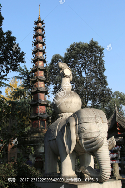 成都文殊院
