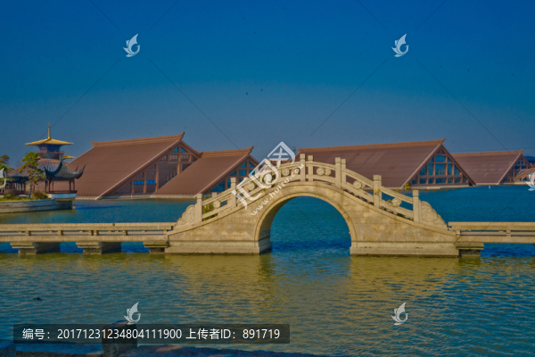 廣富林,高清大圖