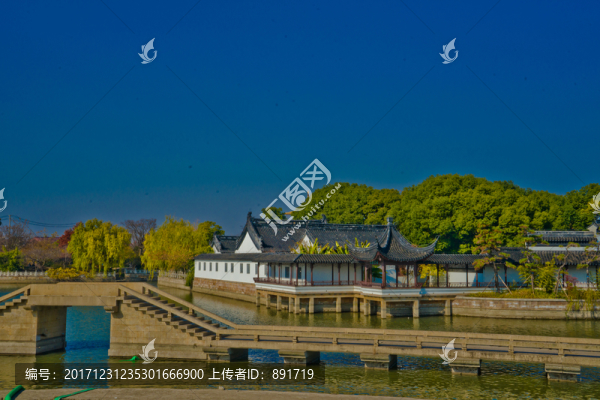 廣富林,高清大圖