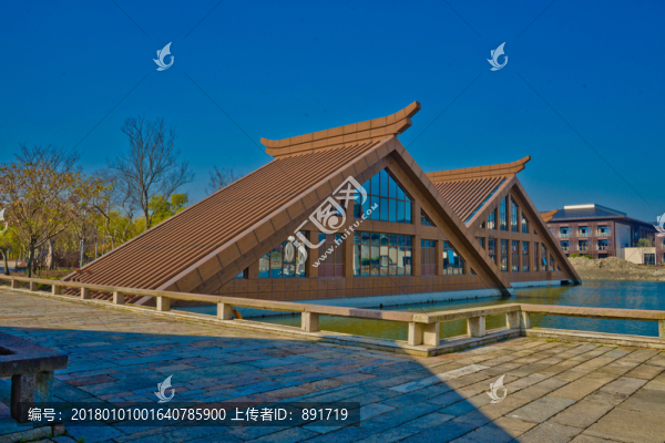 廣富林,上海松江