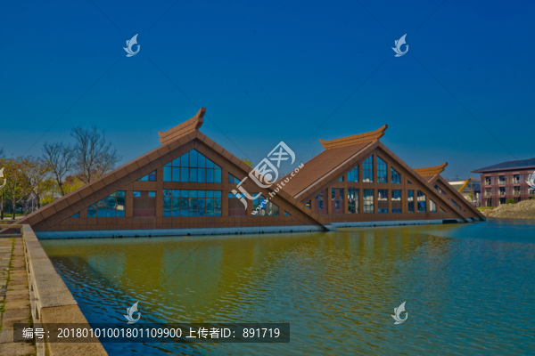 廣富林,高清大圖