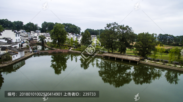 航拍琶塘村4