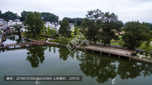航拍琶塘村5
