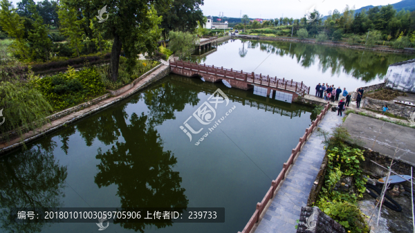 航拍琶塘村8
