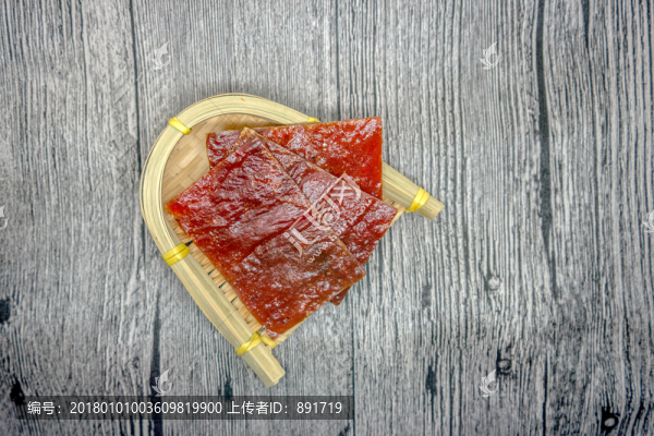 豬肉脯,高清大圖