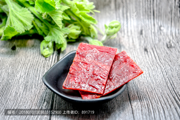 豬肉脯,高清大圖