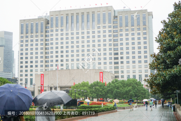 上海市政府