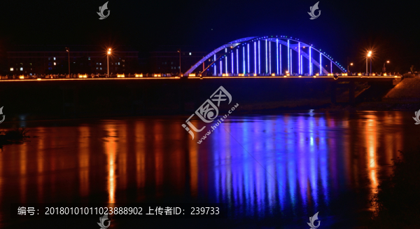 秋浦河大橋