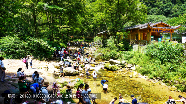 金鞭溪景區(qū)