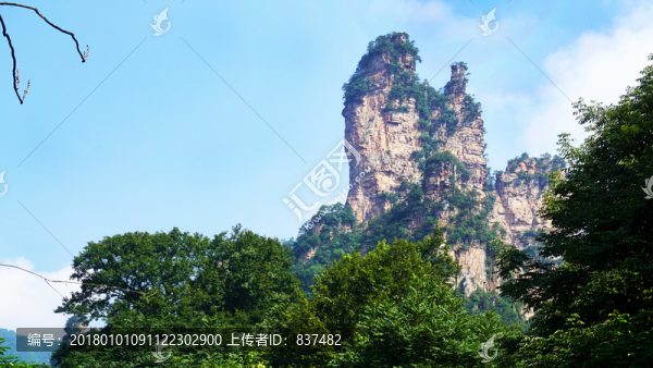 十里畫廊景區(qū)