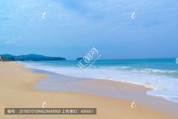 普吉島海景
