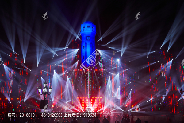 演出演唱會(huì)音樂(lè)節(jié)舞臺(tái)舞美燈光設(shè)