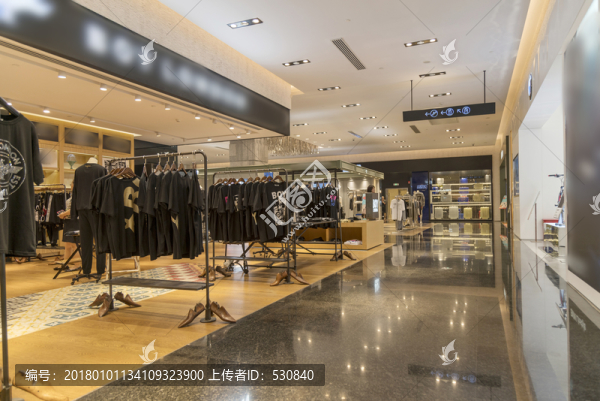 服裝專賣店