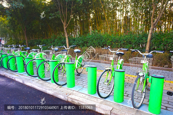 共享單車