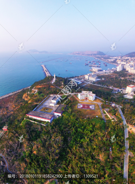 桂山島