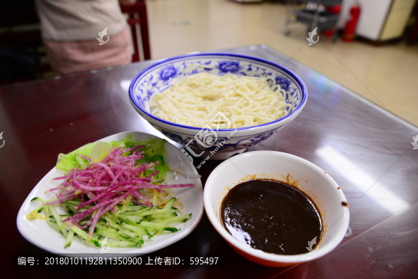 老北京炸醬面