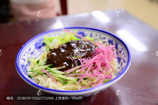 炸醬面