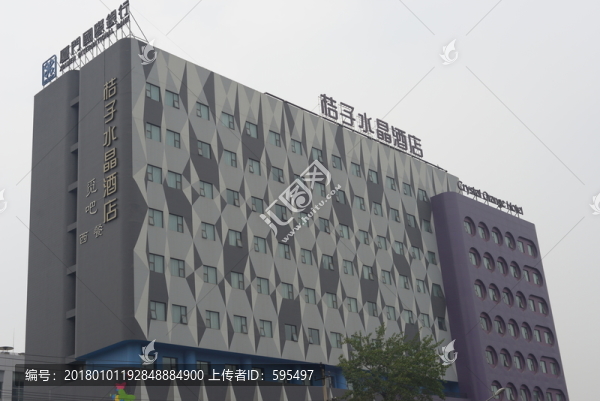 現(xiàn)代酒店建筑