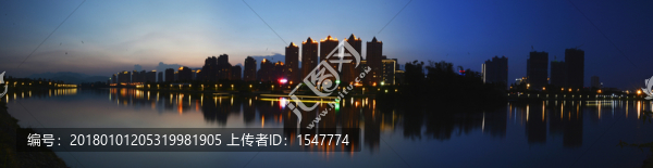 福清夜景