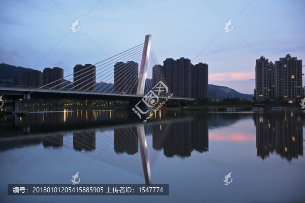 福清夜景