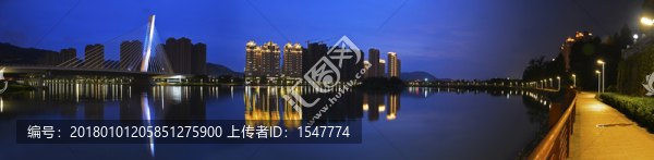 福清夜景