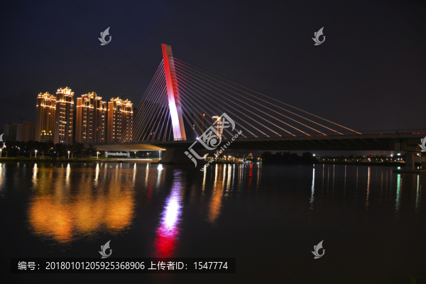 福清夜景