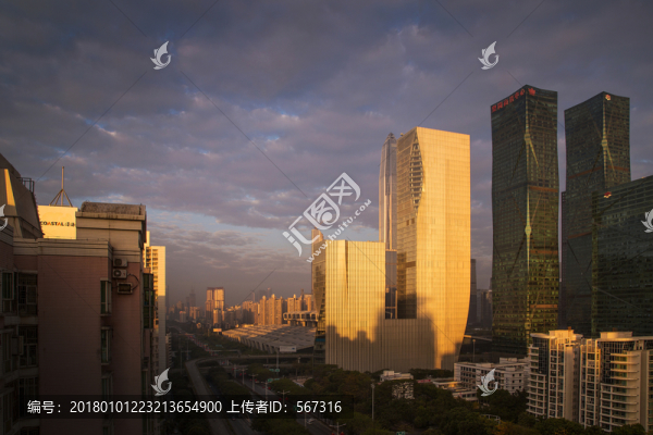 深圳能源大廈