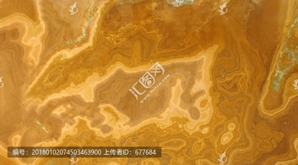 金黃玉1大理石材質(zhì)背景板材花紋