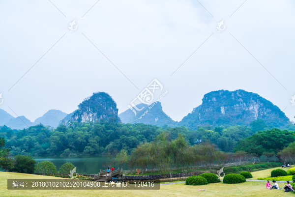 柳州龍?zhí)豆珗@