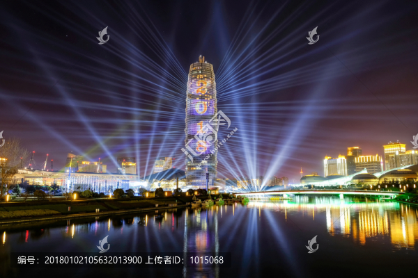 鄭東新區(qū)跨年秀