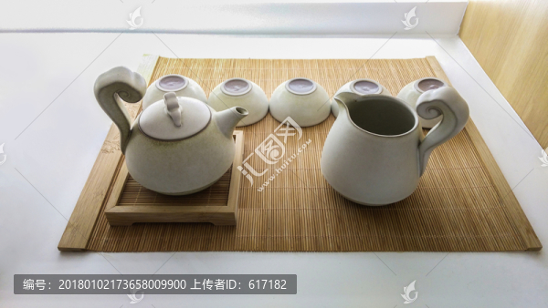 茶壺,茶具