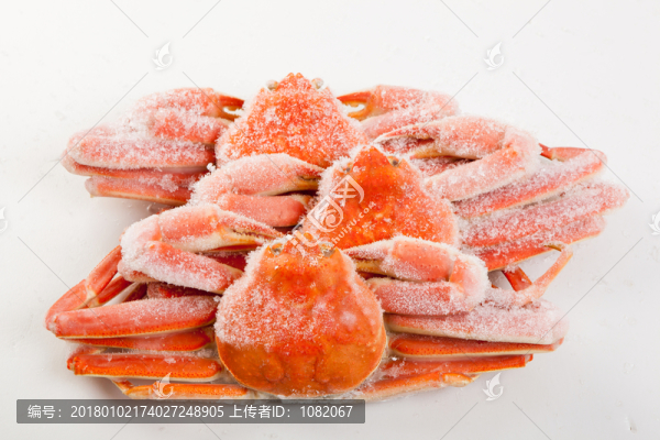 雪蟹