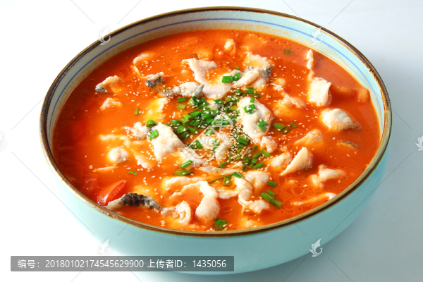 番茄魚