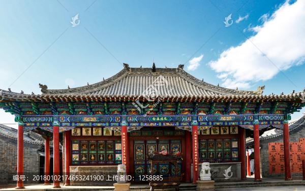 中衛(wèi)香巖寺