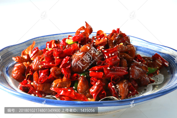 干煸肥腸