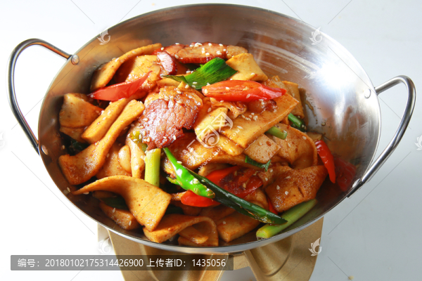 干鍋千葉豆腐